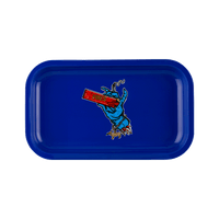 Vibes Alumimun Lend a Hand Trays Accessories : Rolling Trays Vibes Rolling Papers medium lendahand