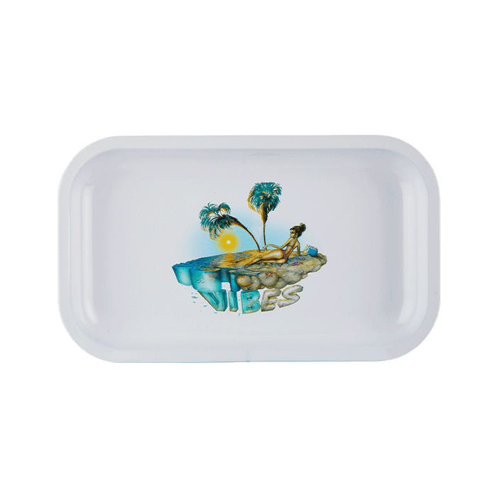 Vibes Aluminum Private Island Trays