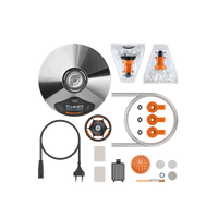 Volcano Hybrid Vaporizer Vaporizers : Vaporizers Desktop Storz & Bickel