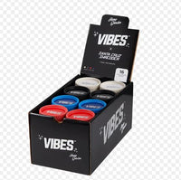 Vibes x Santa Cruz Shredder - 4  PC Hemp Grinder