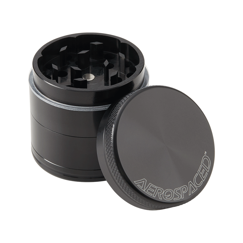 Aerospaced - 4 Piece Grinder