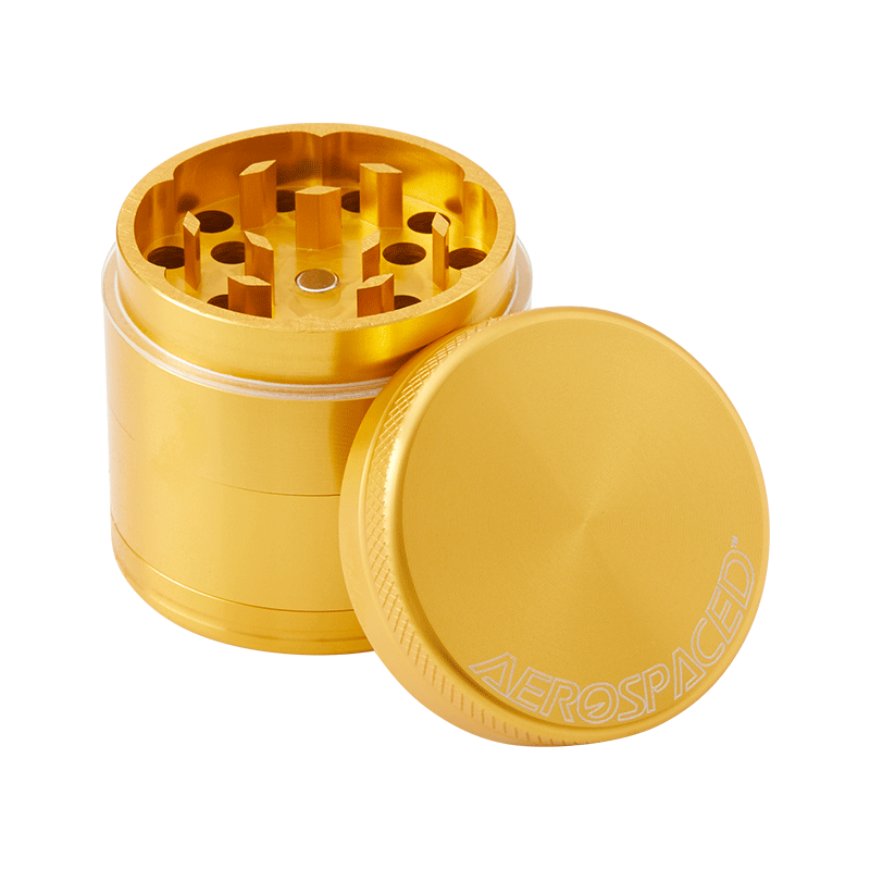 Aerospaced - 4 Piece Grinder
