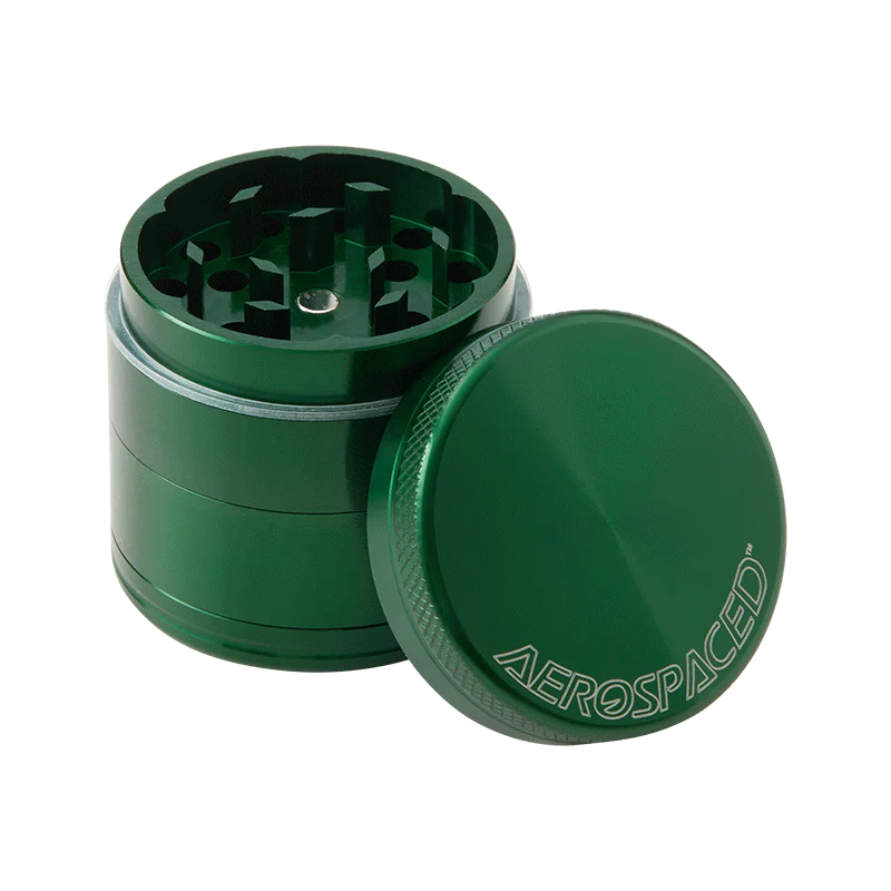 Aerospaced - 4 Piece Grinder
