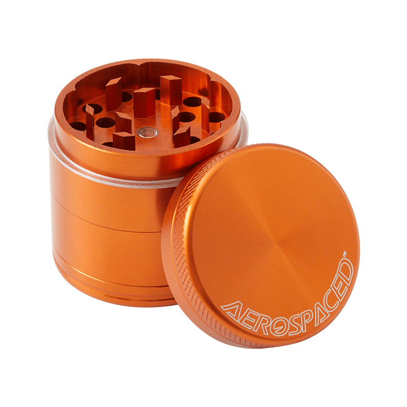 Aerospaced - 4 Piece Grinder