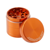 Aerospaced - 4 Piece Grinder