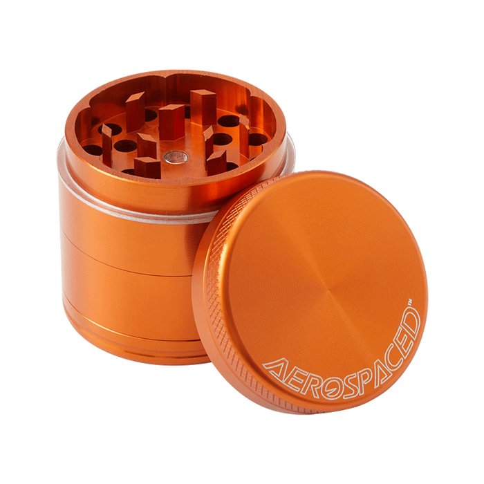 Aerospaced - 4 Piece Grinder