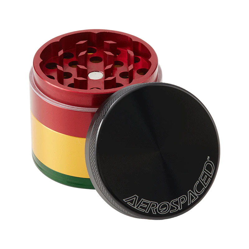 Aerospaced - 4 Piece Grinder