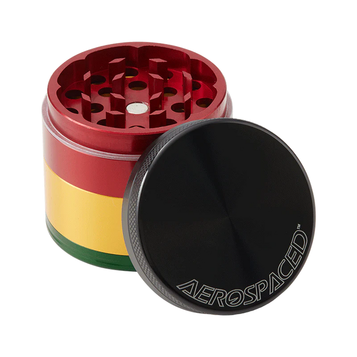 Aerospaced - 4 Piece Grinder