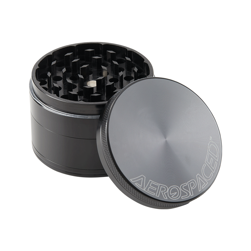 Aerospaced - 4 Piece Grinder