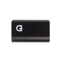 Grenco Science G Pen Connect Battery Vaporizers : Portable Parts Grenco Science Black us
