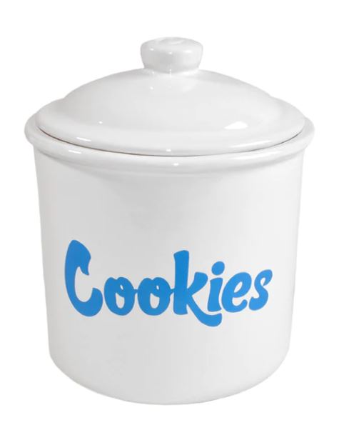 Cookies Ceramic Cookie Jar