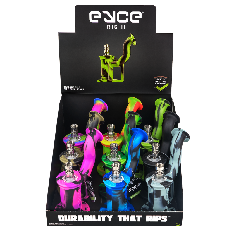 Eyce Rig II - 9 Pack