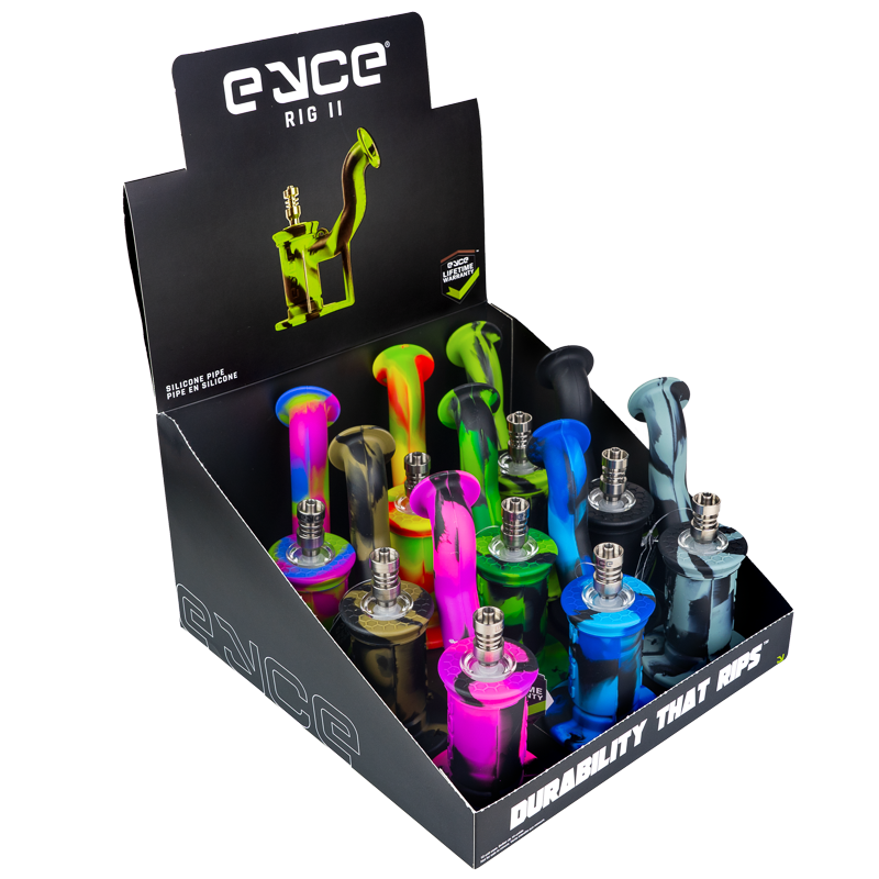Eyce Rig II - 9 Pack