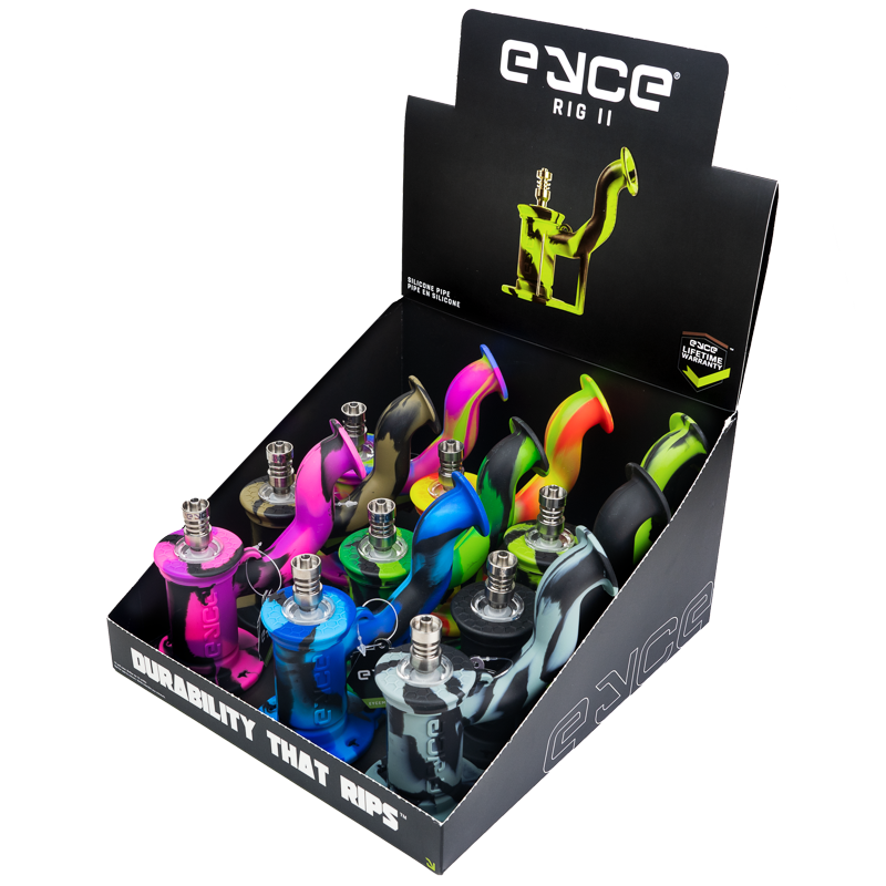 Eyce Rig II - 9 Pack