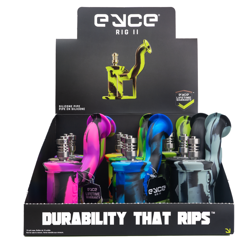 Eyce Rig II - 9 Pack