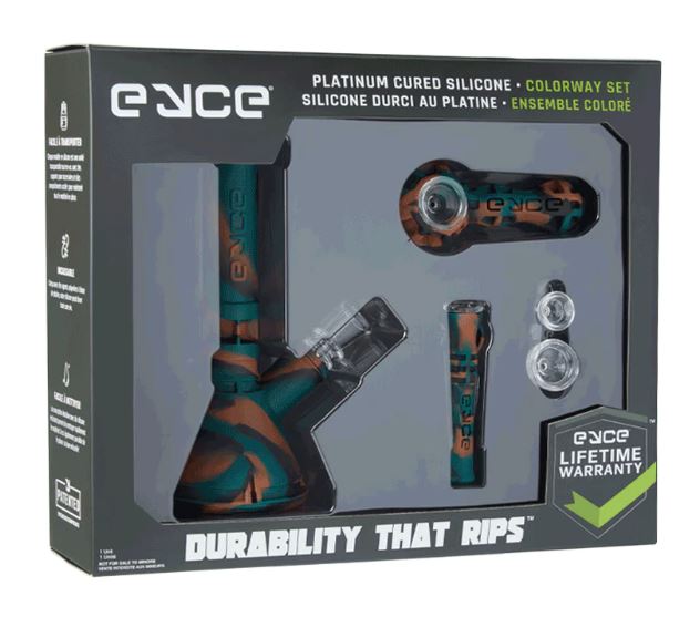 Eyce Colorway Box Set