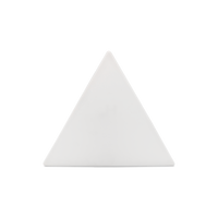 Higher Standards - 6" Triangle Dab Mat