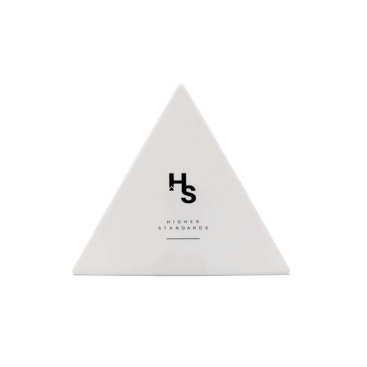 Higher Standards - 6" Triangle Dab Mat