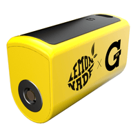 Grenco Science G Pen Connect Battery Vaporizers : Portable Parts Grenco Science lemonnade us