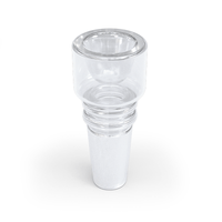 Stundenglass Flower Bowl Glass 14mm Glass : Accessories Stündenglass