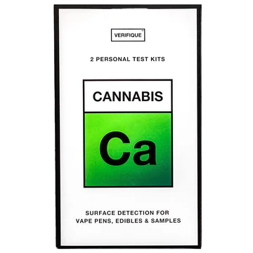 Verifique Cannabis Test Kit - Box of 25
