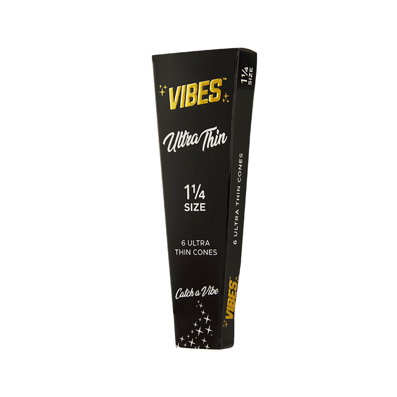 Vibes Cones Box - 1.25