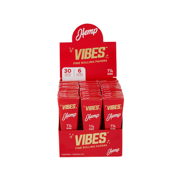 Vibes Cones Box - 1.25