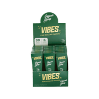 VIBES - 1.25" Cones - Box of 30 Coffins Each Coffin Contains 6 Cones