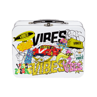Vibes Lunch Box