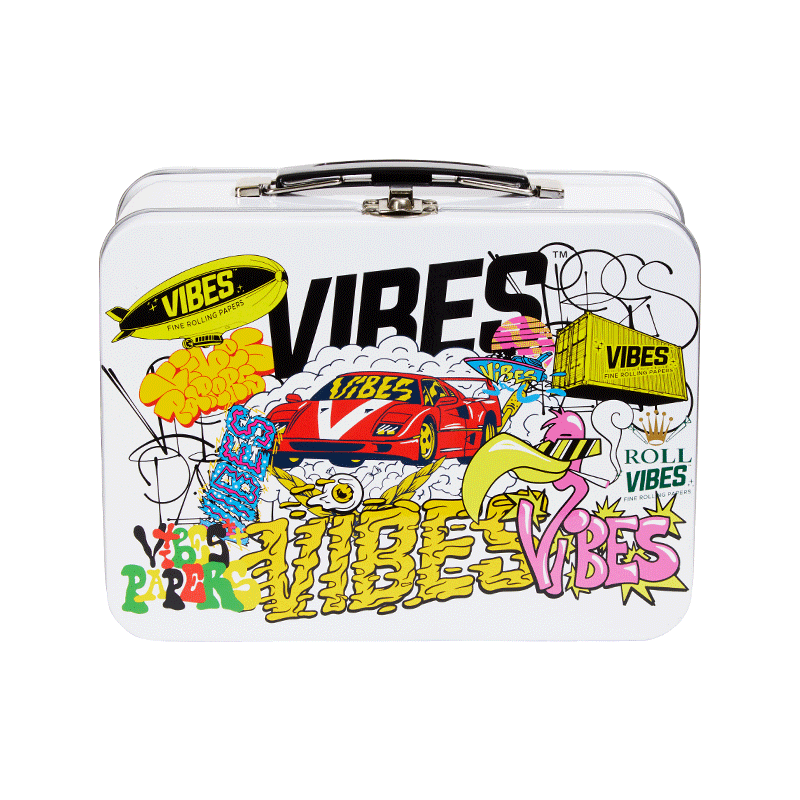 Vibes Lunch Box