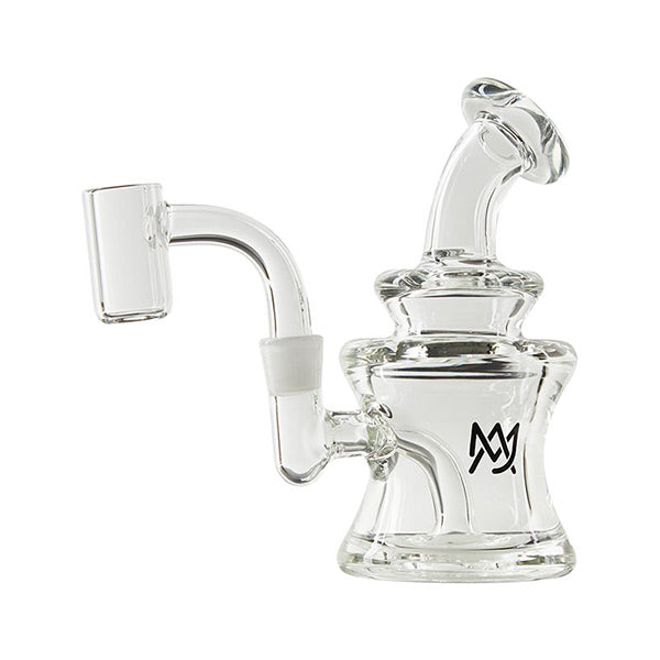 MJ Arsenal Jammer Mini Rig Glass : Rig MJ Arsenal   