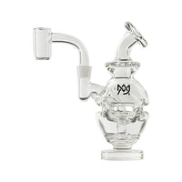 MJ Arsenal Royale Mini Rig Glass : Rig MJ Arsenal   