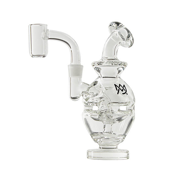 MJ Arsenal Royale Mini Rig Glass : Rig MJ Arsenal   