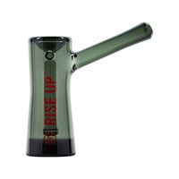 Marley Natural Rise Up Bubbler Glass : Bubbler Marley Natural   