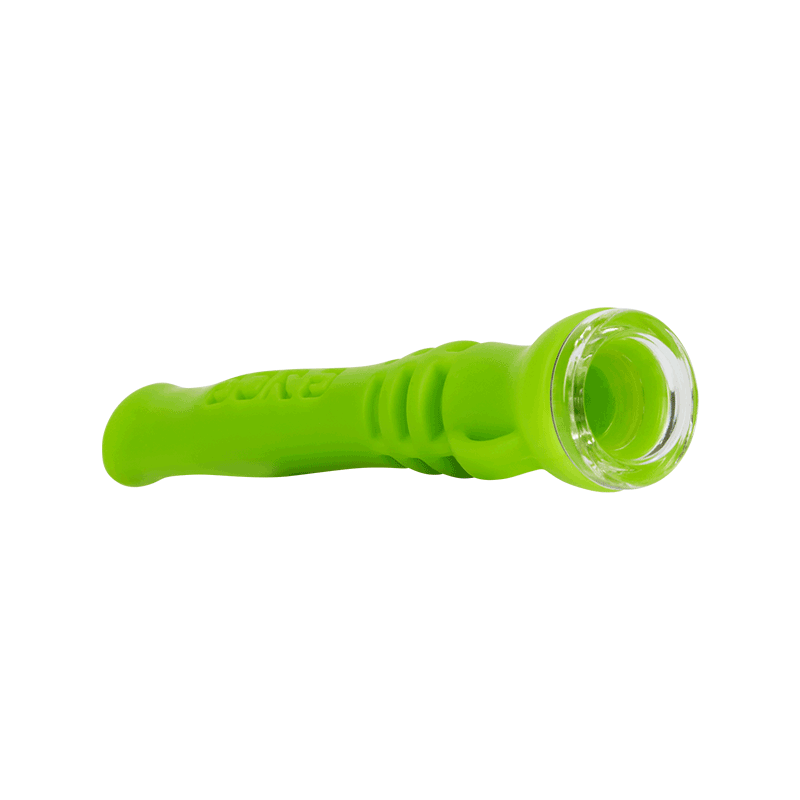 Eyce Shorty Taster Silicone : Silicone Handpipe Eyce   