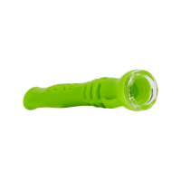 Eyce Shorty Taster Silicone : Silicone Handpipe Eyce   