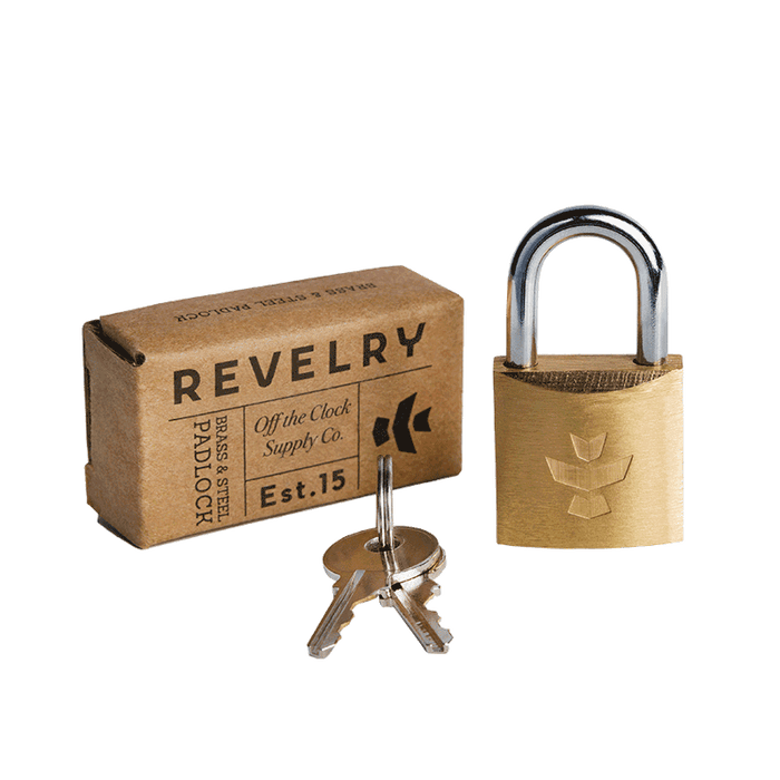 Revelry Luggage Lock Home Goods : Accessories Revelry Supply   