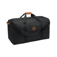 Revelry Around-Towner Luggage and Travel Products : Duffle Revelry Supply Black  