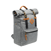 Revelry Drifter Luggage and Travel Products : Backpack Revelry Supply Gray  