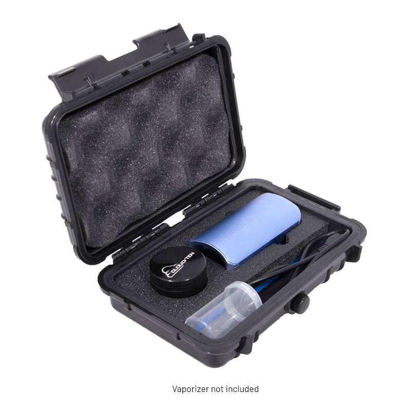 Cloudten Smell Proof Hard Case for Vaporizers Accessories : Vaporizer Case CloudTen DaVinci IQ  