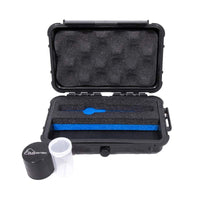 Cloudten Smell Proof Hard Case for Vaporizers Accessories : Vaporizer Case CloudTen   