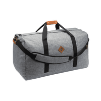 Revelry Continental Luggage and Travel Products : Duffle Revelry Supply Gray  