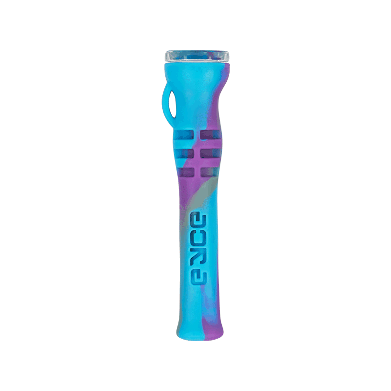 Eyce Shorty Taster Silicone : Silicone Handpipe Eyce mermaidpur  