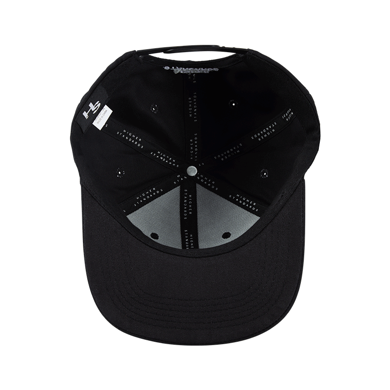 Higher Standards Snapback Hat Apparel : Hat Reach Headwear Mfg   