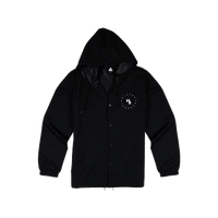 Higher Standards Coaches Jacket Apparel : Tops Higher Standards xs Black circle