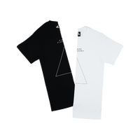 Higher Standards T-Shirt - Embroidered Triangle Apparel : Tops Higher Standards   