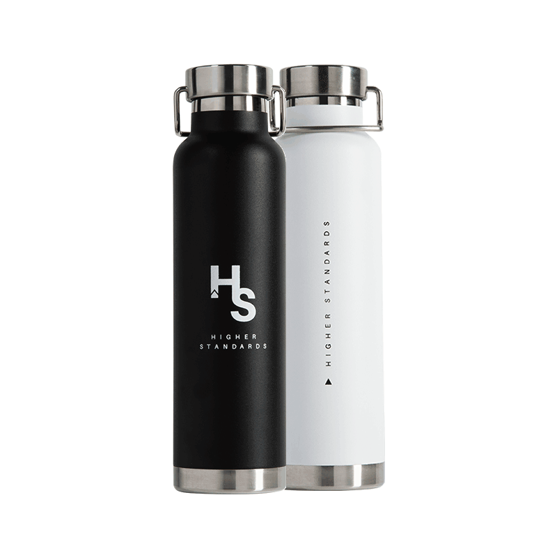 Higher Standards Canteen Apparel : Accessories Higher Standards   