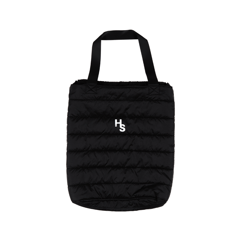 Higher Standards Stuffable Down Tote Apparel : Accessories Higher Standards   