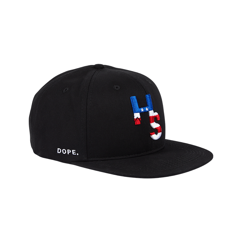 Higher Standards Snapback Hat Apparel : Hat Reach Headwear Mfg   