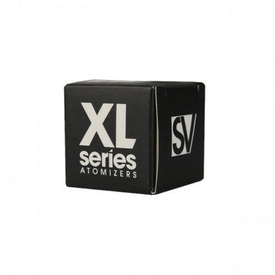 Source XL Black Ceramic Quad Coil